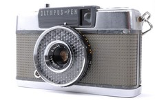 Olympus Pen EE 30mm f2.8 Half Frame 35mm Film Camera Near MINT From Japan