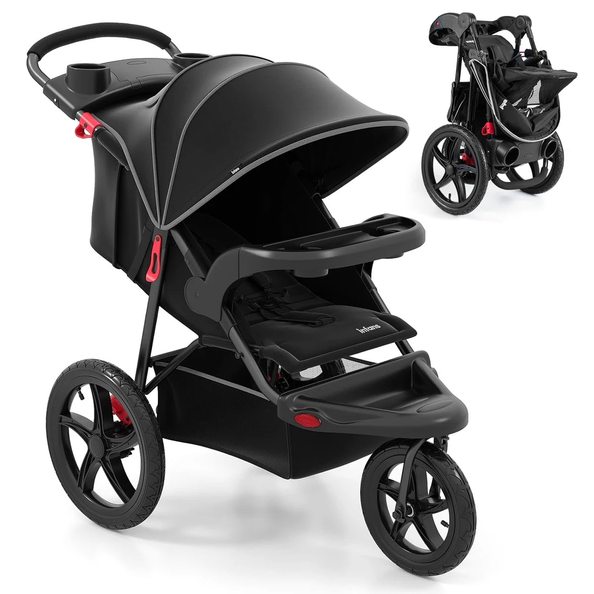 instep jogging stroller products for sale | eBay