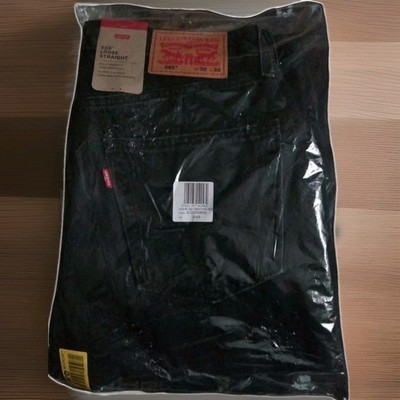 Levis 565 Loose Straight Jeans forget me Gr. 30/30 NEU