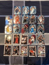 23 Basketball Card Lot