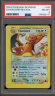 Pokemon Charizard Skyridge Crystal Reverse Holo Secret Rare #146 PSA 8
