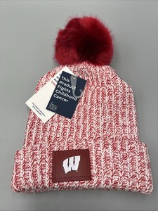 Wisconsin Badgers Winter Hat | eBay display picture 3