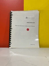 APPLIED MATERIALS 8310 System Manual