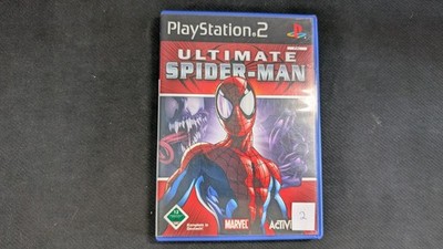 Ultimate Spider-Man Ps2