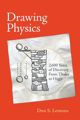 Drawing Physics: 2,600 Years of Discovery From Thales to Higgs (Mit Press)