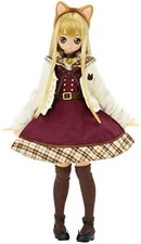 Pipi Carat Ripo-chan Meow×Meow a la mode Coordinate Set Azone Osaka Fashion Doll