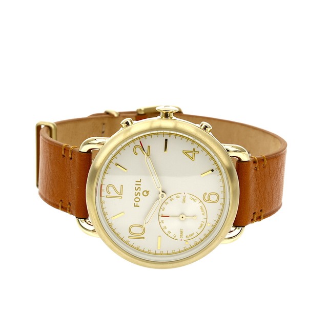 fossil q tailor smartwatch