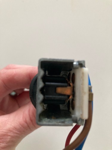 Genuine LR Defender 90/110 NAS headlight on/off switch assembly - fast shipping! - Picture 5 of 10