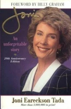 Joni: An Unforgettable Story - Hardcover By Joni Eareckson Tada - GOOD