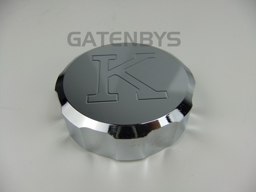 Tapa de depósito de cilindro maestro cromado 49 mm para Kawasaki KH500 Z400 Z650 - Imagen 6 de 6