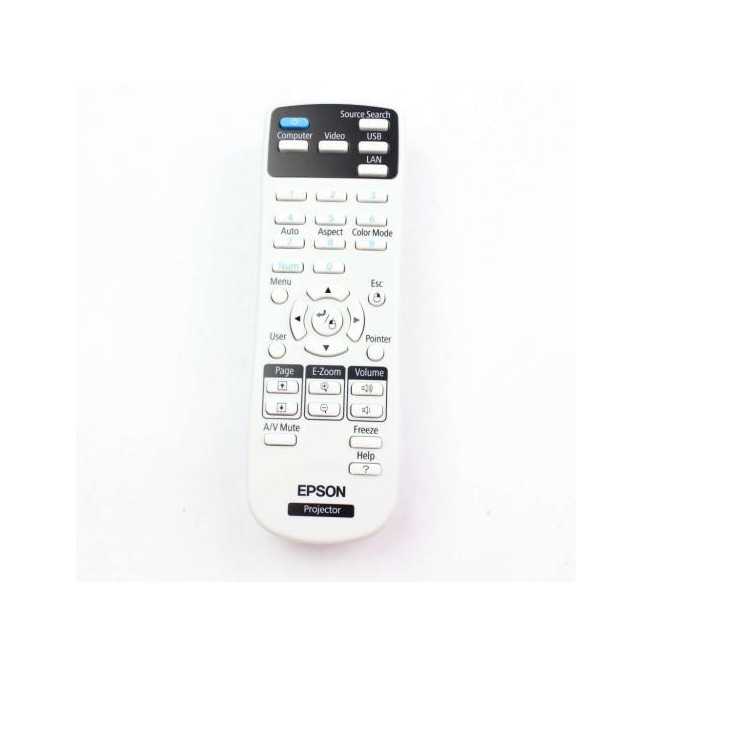 New Epson Projector Remote Control for PowerLite Home Cinema 725HD 730HD