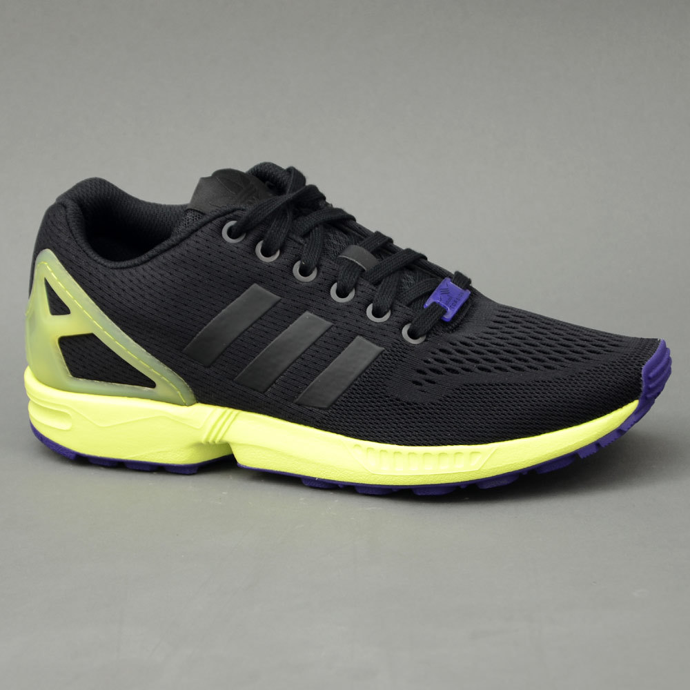 adidas zx flux gelb
