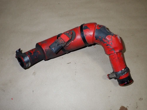Cummins X15 ISX15 Diesel Engine Crankcase Molded Hose 3692677 Truck ISX