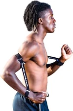 Byrdband Arm Swing Trainer For Improved Running Speed Endurance And Agility
