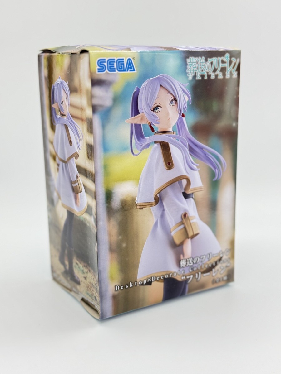 ［未開封］フレディ・フリーマン フィギュア 2024年オープニングウィーク Beyond Journey's End Frieren Figure Frieren FRIEREX SEGA