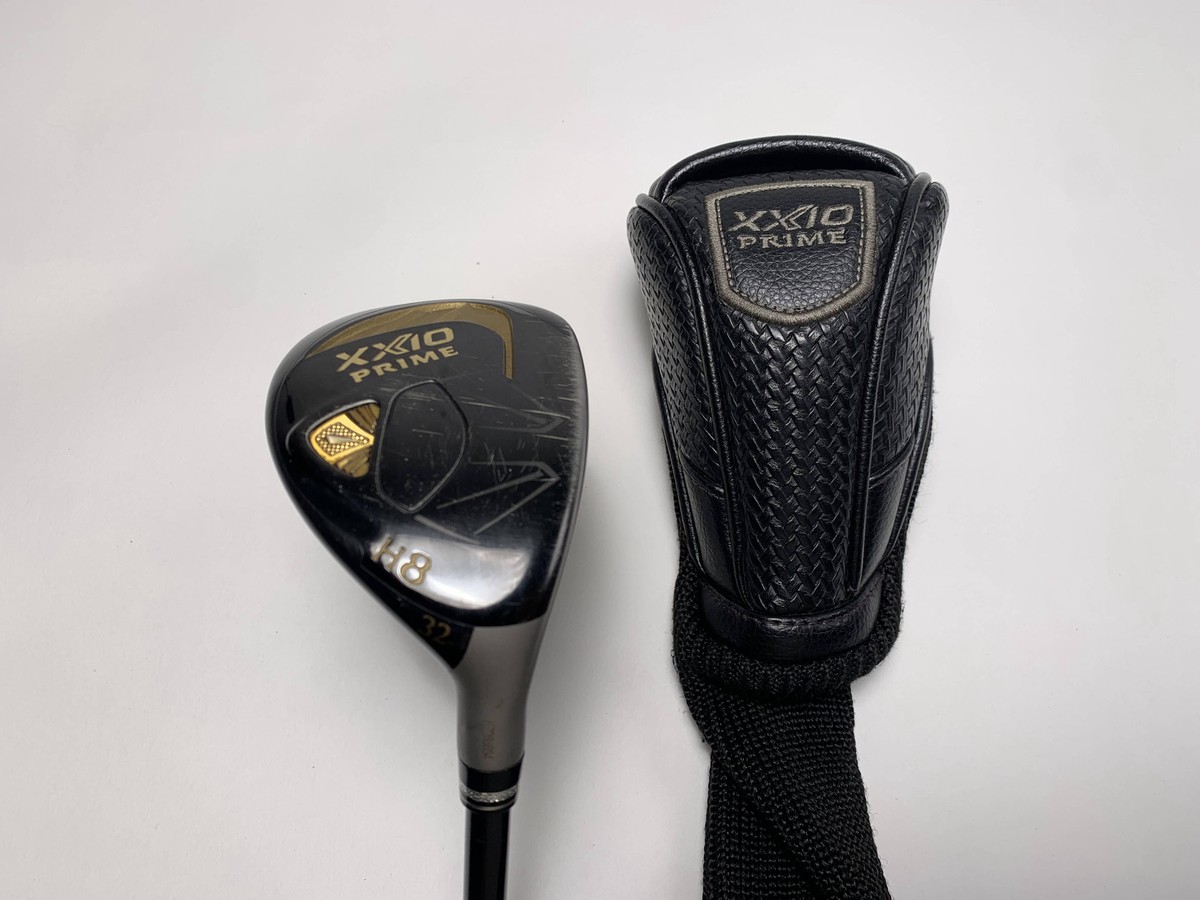 XXIO Prime 11 8 Hybrid 32* Prime SP-1100 Flex 3212 43g Regular