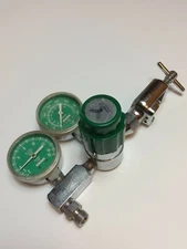 PARKER VERIFLO 707870FG REGULATOR (USED NOT TESTED)