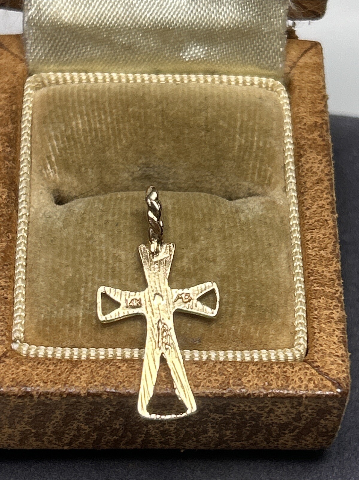 Designer Michael Anthony 14k Solid Yellow Gold Un… - image 7