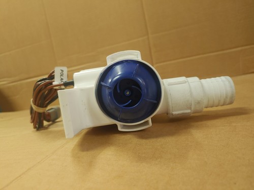 RULE #RM1100B AUTOMATIC BILGE PUMP 1100 GPH / 4164 LPH 12V - Foto 5 di 9