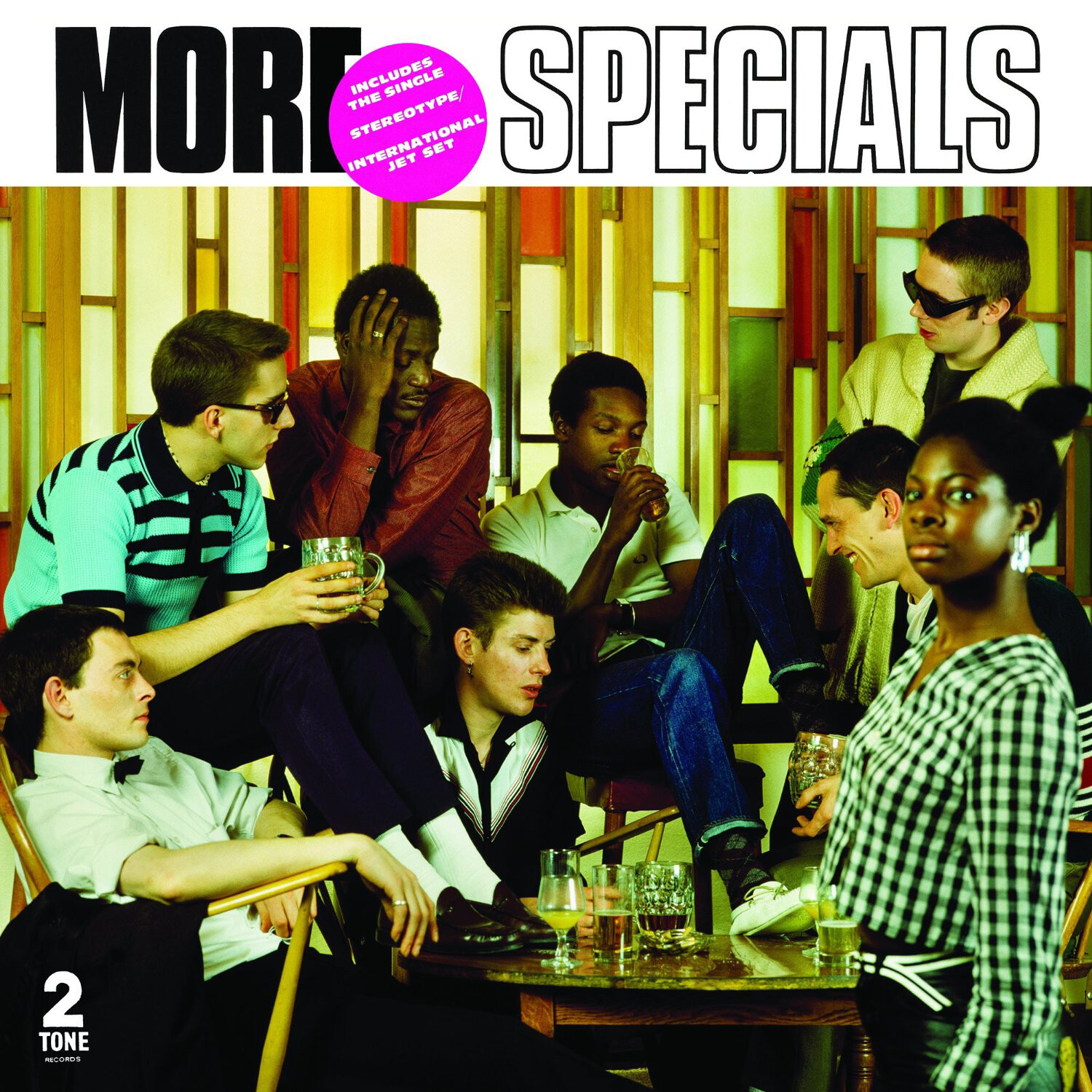The Specials More Specials (CD) Special  Album