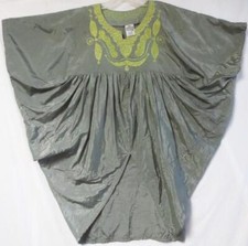 The African Village Caftan Dress - 1 Size Fits Most
