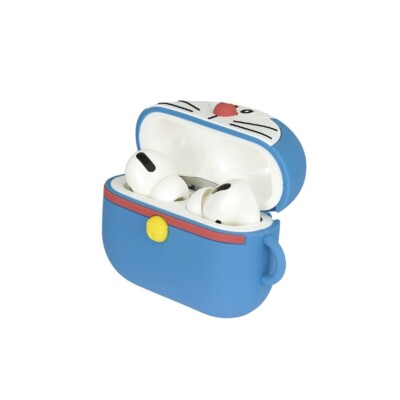 Doraemon Air Pods Pro (2nd generation) / Air Pods Pro silicone case Doraemon J/O