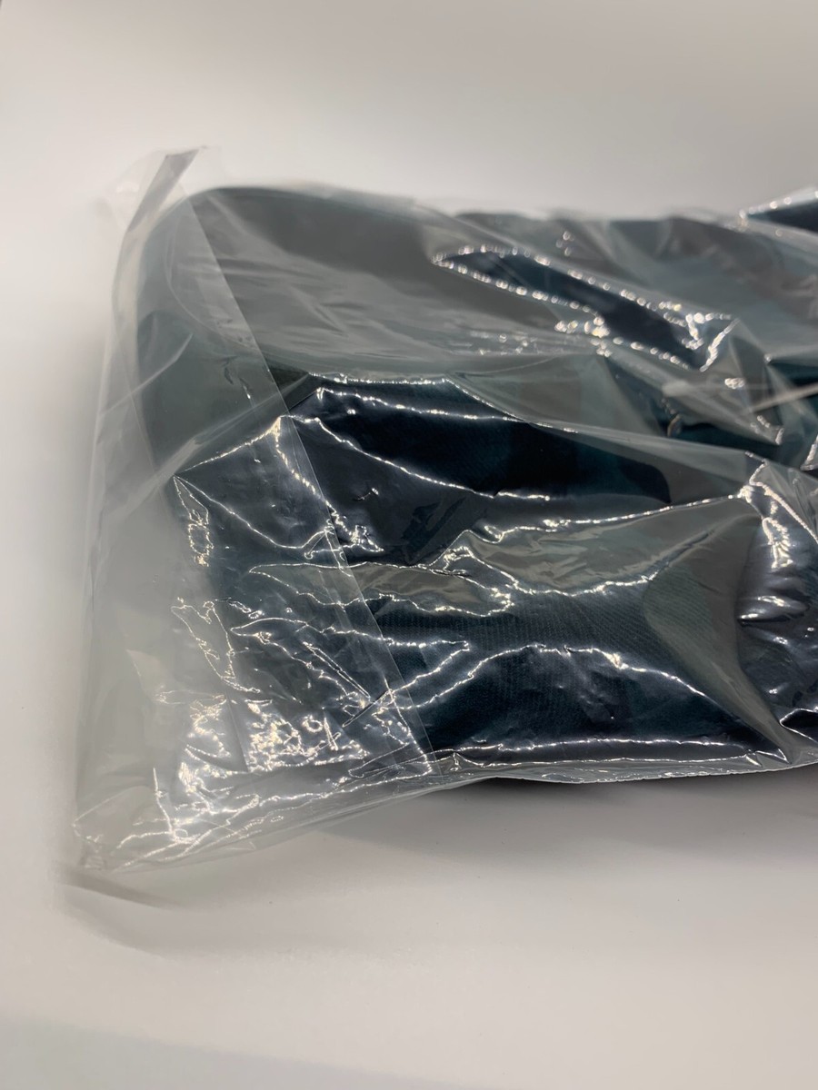 100 Buste Di Plastica Trasparenti 12x15 Pollici | Per T-Shirt E Abbigliamento | Uline 1 Mil - Foto 11