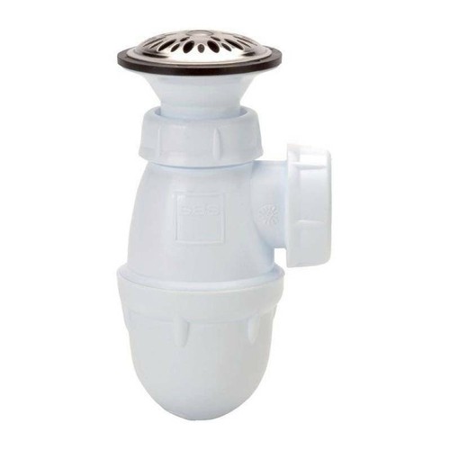 Urinoir bonde et siphon