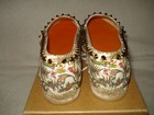 100% AUTHENTIC NEW WOMEN CHRISTIAN LOUBOUTIN ARES JUNGLE ESPADRILLE EU 39/US 9 — photo 6