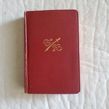 PUTNAM'S PHRASE BOOK by Carr Edwin Hamlin, 1923,