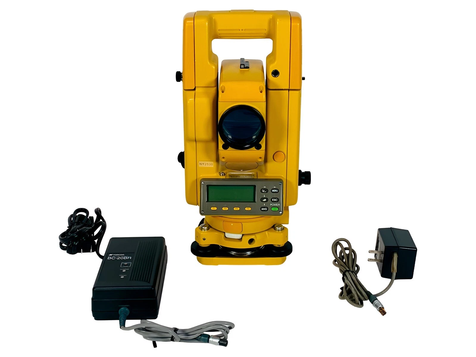 🔥 Topcon GTS-313 Electronic Total Station Japanese Optics