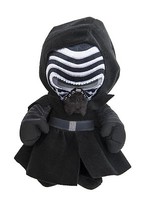 Star Wars PlüSch Kylo Ren PlüSch 17 Cm Original Joy Toy