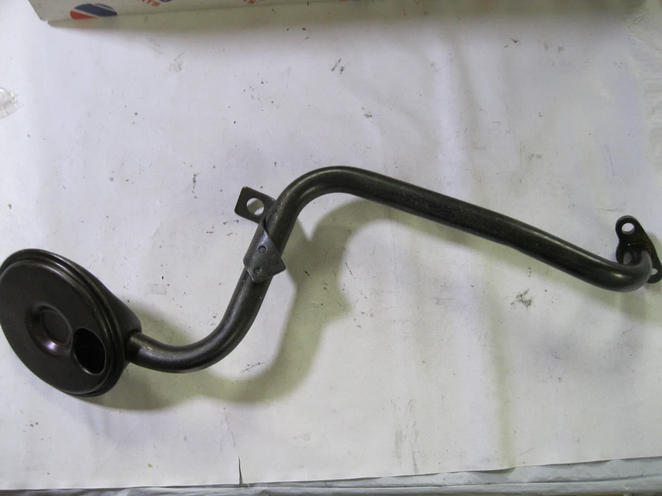 Engine Oil Pump Pickup Tube-Stock Melling 58-FS1 Foto 2 de 4