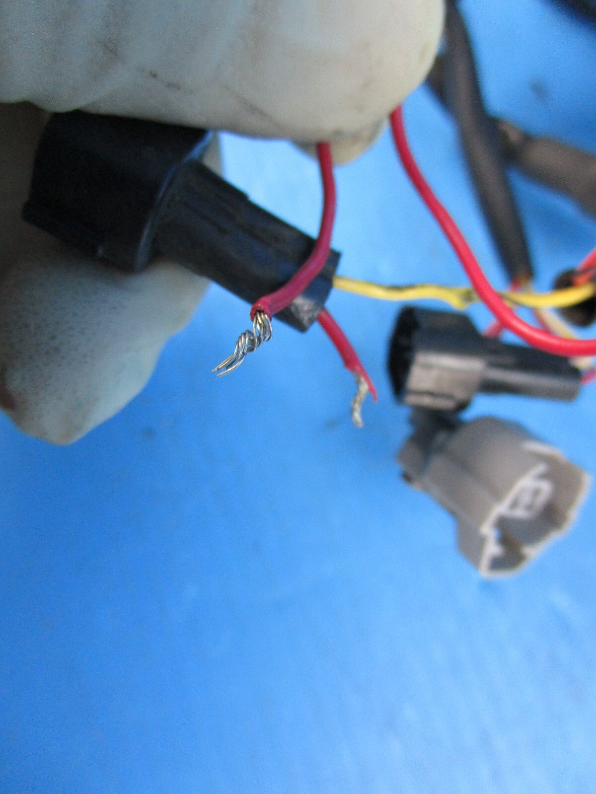 06 07 2006 2007 SUZUKI GSXR 600 ZFI COMPUTER ECU ECM CDI FUEL