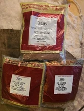 Vintage 1990's Silkies Total Leg Control Pantyhose 306 Medium-Biege Qty 3- G5