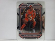 2023-24 Panini Prizm WNBA Base #117 Cheyenne Parker Atlanta Dream