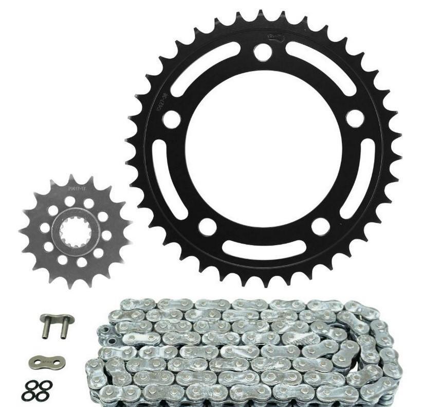 Kit chaîne pour Honda 750 forza nss après 2021 afin de remplacer une transmission usée