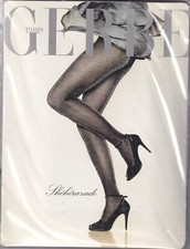Collant beige et noir taille 1 Liuto cosmetic Trasparenze (or5) 8033686019020