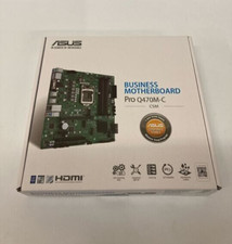 New in box Asus Pro Q470M-C/CSM Intel-based m...