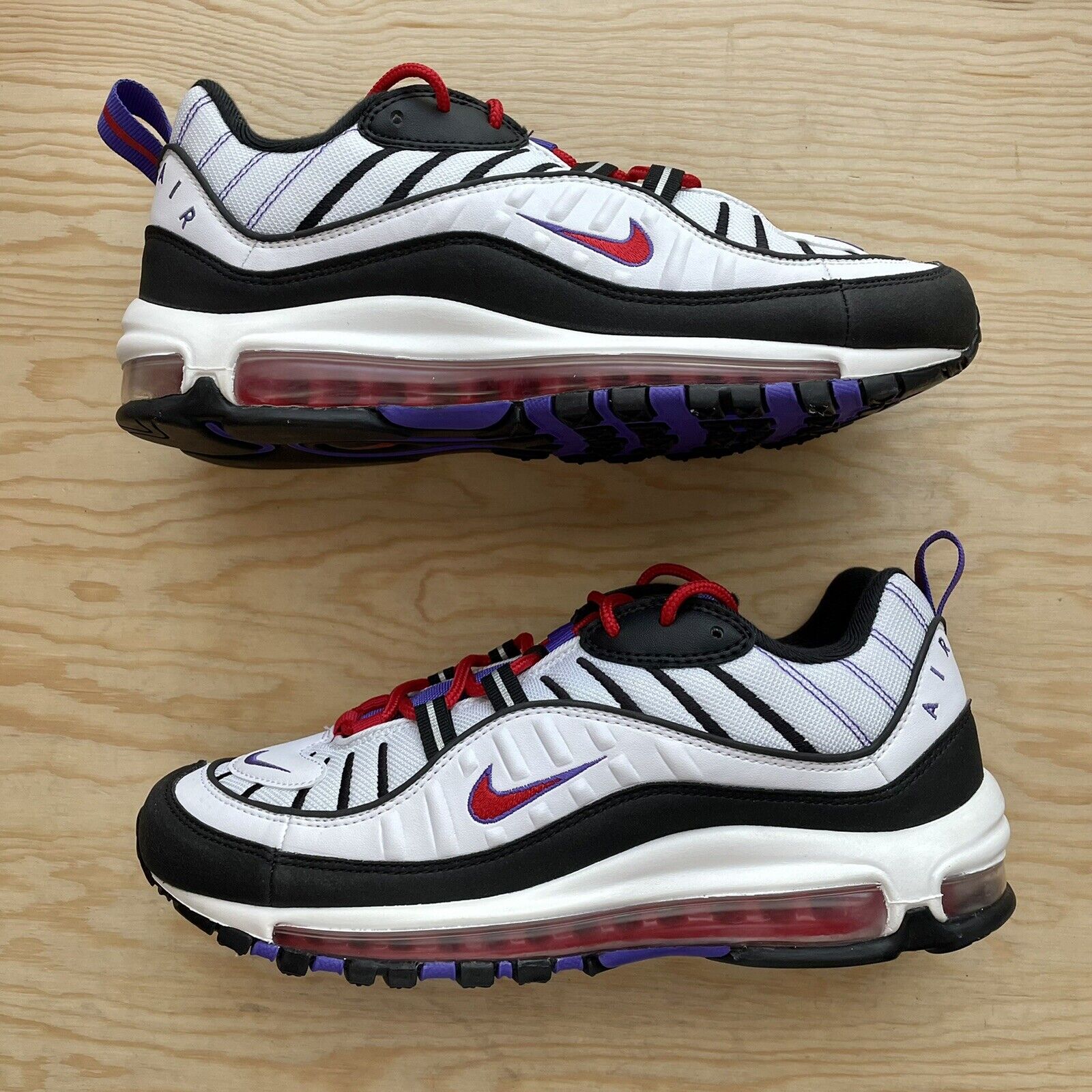 raptors 98 air max