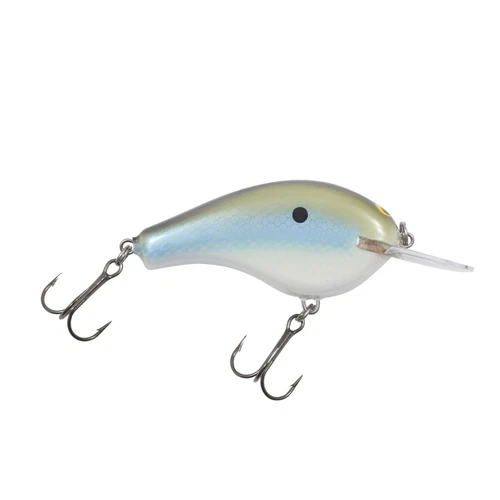 Bagley Flat Balsa B2 - Blue Olive Shad - 3/4 oz - 2 1/2" Fishing Lure