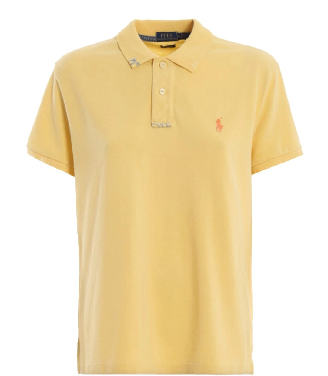 Algodón Polo Ralph Lauren Tops Sólido para De mujer