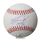 Ken Griffey Jr HOF 16 Autographed Official MLB Baseball - BAS
