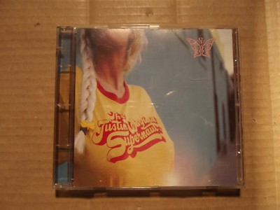 THE JUSTIN WARFIELD SUPERNAUT - THE JUSTIN WARFIELD SUPERNAUT -  CD (B94)