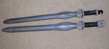 Nerf N-Force Vendetta toy Double Blade 2 Foam...