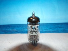 ECC83 PHILIPS MINIWATT # NOS # (4848)