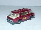 NEAT VINTAGE 1970 LESNEY MATCHBOX NO. 22 COMMUTER