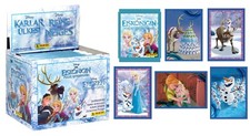 PANINI Disney Eisk&ouml;nigin (Frozen) v&ouml;llig unverfroren  - Display mit 50 T&uuml;ten OVP
