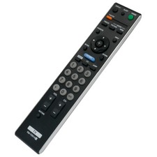 RM-YD014 Replace Remote for Sony Bravia TV KDL-52V4100 KDL-42V4100 KDL-40XBR5