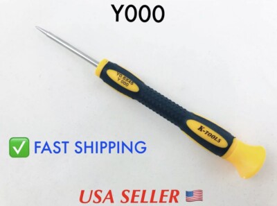 Kaisi Y0.6mm Tri-point Wing Screwdriver For iPhone 7S & 7G Plus Y000 Tool Open